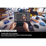 Samsung 9100 PRO 1 TB, SSD PCIe 5.0 x4, NVMe 2.0, M.2 2280