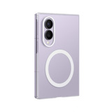 Samsung Clear Magnet Case, Handyhülle transparent, Samsung Galaxy Z Fold8