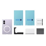 Samsung Clear Magnet Case, Handyhülle transparent, Samsung Galaxy Z Fold8