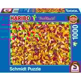 Schmidt Spiele Haribo: Tropifrutti, Puzzle 1000 Teile