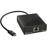 Sonnet Solo10G T5 Thunderbolt 5-Adapter, LAN-Adapter schwarz