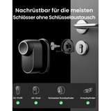 SwitchBot Ultra Vision Bundle, Set silber