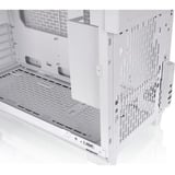 Thermaltake TR200 WS Snow White, Tower-Gehäuse weiß/holz