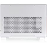 Thermaltake TR200 WS Snow White, Tower-Gehäuse weiß/holz
