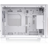 Thermaltake TR200 WS Snow White, Tower-Gehäuse weiß/holz