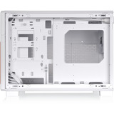Thermaltake TR200 WS Snow White, Tower-Gehäuse weiß/holz