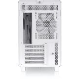 Thermaltake TR200 WS Snow White, Tower-Gehäuse weiß/holz
