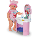 ZAPF Creation BABY born Handwaschbecken, Puppenzubehör 