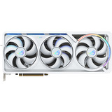 ASUS GeForce RTX 5080 ROG ASTRAL GAMING OC WHITE, Grafikkarte weiß, DLSS 4, 3x DisplayPort, 2x HDMI 2.1