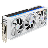 ASUS GeForce RTX 5080 ROG ASTRAL GAMING OC WHITE, Grafikkarte weiß, DLSS 4, 3x DisplayPort, 2x HDMI 2.1