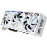 ASUS GeForce RTX 5080 ROG ASTRAL GAMING OC WHITE, Grafikkarte weiß, DLSS 4, 3x DisplayPort, 2x HDMI 2.1