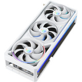 ASUS GeForce RTX 5080 ROG ASTRAL GAMING OC WHITE, Grafikkarte weiß, DLSS 4, 3x DisplayPort, 2x HDMI 2.1