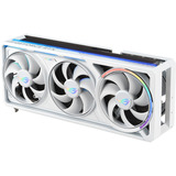 ASUS GeForce RTX 5080 ROG ASTRAL GAMING OC WHITE, Grafikkarte weiß, DLSS 4, 3x DisplayPort, 2x HDMI 2.1