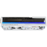 ASUS GeForce RTX 5080 ROG ASTRAL GAMING OC WHITE, Grafikkarte weiß, DLSS 4, 3x DisplayPort, 2x HDMI 2.1