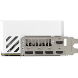 ASUS GeForce RTX 5080 ROG ASTRAL GAMING OC WHITE, Grafikkarte weiß, DLSS 4, 3x DisplayPort, 2x HDMI 2.1
