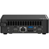 ASUS NUC 15 Pro Slim Kit RNUC15CRKC700002, Barebone schwarz, ohne Betriebssystem