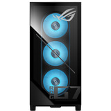 ASUS ROG GM700 GM700TZ-R9800X033W, Gaming-PC schwarz/transparent, Windows 11 Home