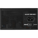 ASUS TUF-GAMING-1000P, PC-Netzteil schwarz, 1x 12-Pin High Power GPU, 3x PCIe, Kabelmanagement, 1000 Watt