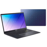 ASUS Vivobook Go 15( E510MA-EJ592WS), Notebook dunkelblau/schwarz, Intel® Celeron® N4020, Intel® UHD Graphics 600, 4 GB DDR4, 128 GB (128 GB eMMC), Windows 11 Home