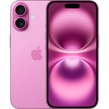 Apple iPhone 16 128GB DEP, Handy pink, iOS