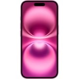 Apple iPhone 16 128GB DEP, Handy pink, iOS