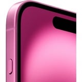 Apple iPhone 16 128GB DEP, Handy pink, iOS