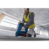 Bosch PRO Akku-Betonnagler BITURBO GNB 18V-38 Professional solo, 18Volt blau/schwarz, ohne Akku und Ladegerät