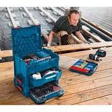 Bosch Professional XL-BOXX Einlage für EXTH18V-50N schwarz, für XL-BOXX 172