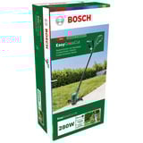 Bosch Rasentrimmer EasyGrassCut 26 grün/schwarz, 280 Watt