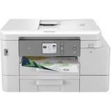 Brother MFC-J4540DW, Multifunktionsdrucker grau, USB, LAN, WLAN, Scan, Kopie, Fax, Duplex (Druck)