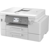 Brother MFC-J4540DW, Multifunktionsdrucker grau, USB, LAN, WLAN, Scan, Kopie, Fax, Duplex (Druck)