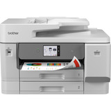 Brother MFC-J6975DW, Multifunktionsdrucker grau, Scan, Kopie, Fax, USB, LAN, WLAN, Duplex (Scan)