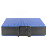 Digitus Industrieller 16+2-Port L2 managed Gigabit Ethernet, Switch 