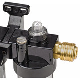 EINHELL Kombiwartungseinheit R 3/8" mit Öler schwarz