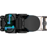 GARDENA Akku-Rasenmäher PowerMax Duo 46/36V P4A solo, 36Volt (2x18V) schwarz/grau, ohne Akku und Ladegerät, POWER FOR ALL ALLIANCE