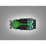 GARDENA Akku-Rasenmäher PowerMax Duo 46/36V P4A solo, 36Volt (2x18V) schwarz/grau, ohne Akku und Ladegerät, POWER FOR ALL ALLIANCE