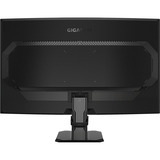 GIGABYTE GS27FCA, Gaming-Monitor 68.6 cm (27 Zoll), schwarz, FullHD, VA, Curved, HDMI, DP, 200Hz Panel