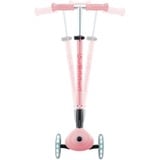 GLOBBER Primo Foldable Plus Lights, Scooter rosa/pink