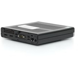 HP Elitedesk 800 G5 DM Generalüberholt, Mini-PC schwarz/silber, Windows 11 Pro