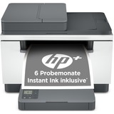HP LaserJet MFP M234sdwe, Multifunktionsdrucker grau, HP+, Instant Ink, USB, LAN, WLAN, Scan, Kopie, Duplex (Druck)