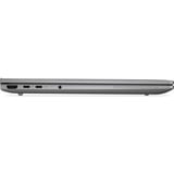 HP ZBook 8 G2i (DK3A2ET), Notebook silber, Intel® Core™ Ultra 9 386H, Intel® Graphics, 48 GB DDR5, 1 TB (1 TB SSD), Windows 11 Pro