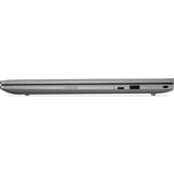 HP ZBook 8 G2i (DK3A2ET), Notebook silber, Intel® Core™ Ultra 9 386H, Intel® Graphics, 48 GB DDR5, 1 TB (1 TB SSD), Windows 11 Pro