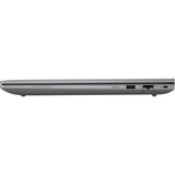 HP ZBook Power 16 G11 (86B27EA), Notebook silber, Intel® Core™ Ultra 7 155U, NVIDIA RTX A500, 32 GB DDR5, 1 TB (1 TB SSD), Windows 11 Pro