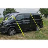 High Peak Busvorzelt Tramp 2.0 grau/limette