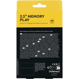 Intenso Memory Play 1 TB, Externe Festplatte schwarz, USB-A 3.2 Gen 1 (5 Gbit/s)