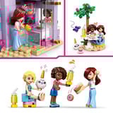 LEGO 42684 Friends Einhorn-Traumcafé, Konstruktionsspielzeug 