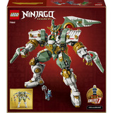 LEGO 71860 Ninjago 15-jähriges Jubiläum: Lloyds Titan-Mech, Konstruktionsspielzeug 