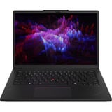 Lenovo ThinkPad P14s G6 (21QT000EGE), Notebook schwarz, Intel® Core™ Ultra 7 255H, Intel® Arc™ 140T, 32 GB DDR5, 1 TB (1 TB SSD), Windows 11 Pro