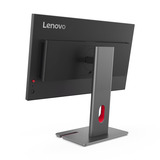 Lenovo ThinkVision P24Q-40, LED-Monitor 60.5 cm (23.8 Zoll), schwarz, QHD, IPS, HDMI, DP, USB-Hub, Daisy Chain