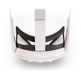 Meta Offene Headset-Einlage für Meta Quest 3  schwarz